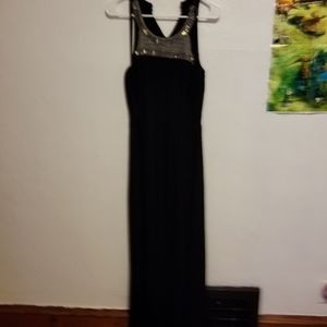 Women  xl long dress